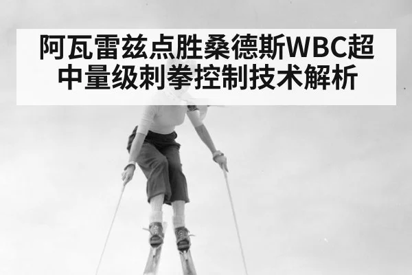 阿瓦雷兹点胜桑德斯WBC超中量级刺拳控制技术解析